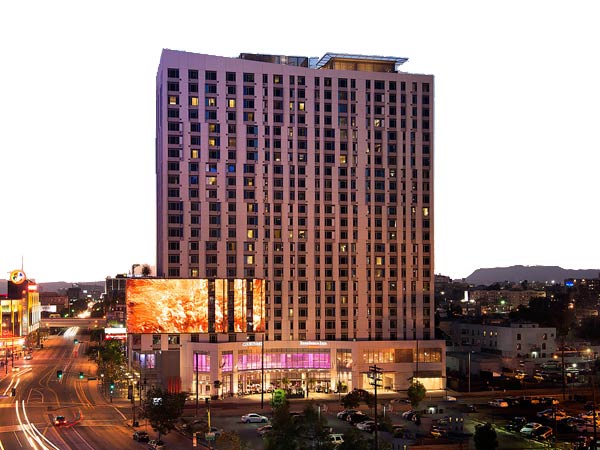 Marriott Residence Inn at LA Live