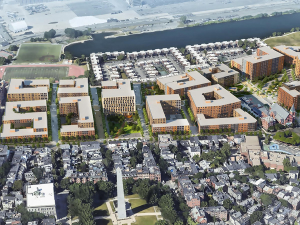 Bunker Hill Public Infrastructure Project