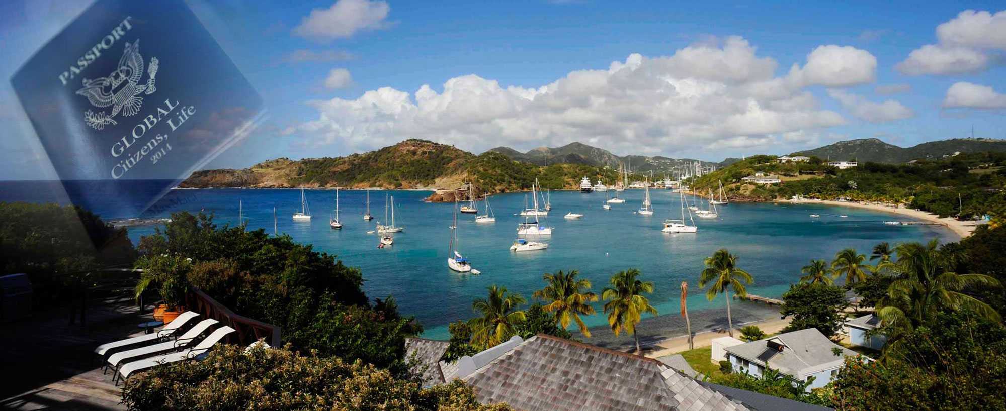 Antigua and Barbuda Citizenship by Investment Program
