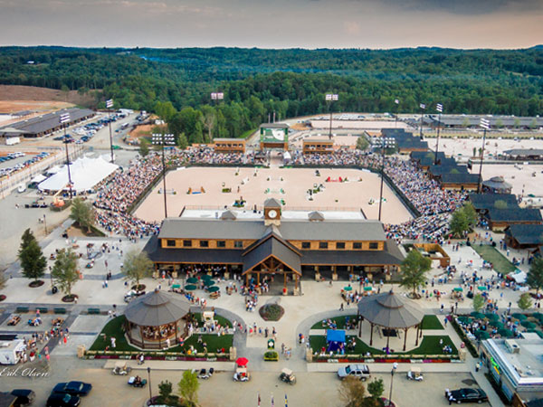 Tryon International Equestrian Center